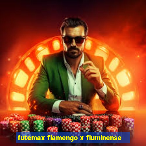 futemax flamengo x fluminense